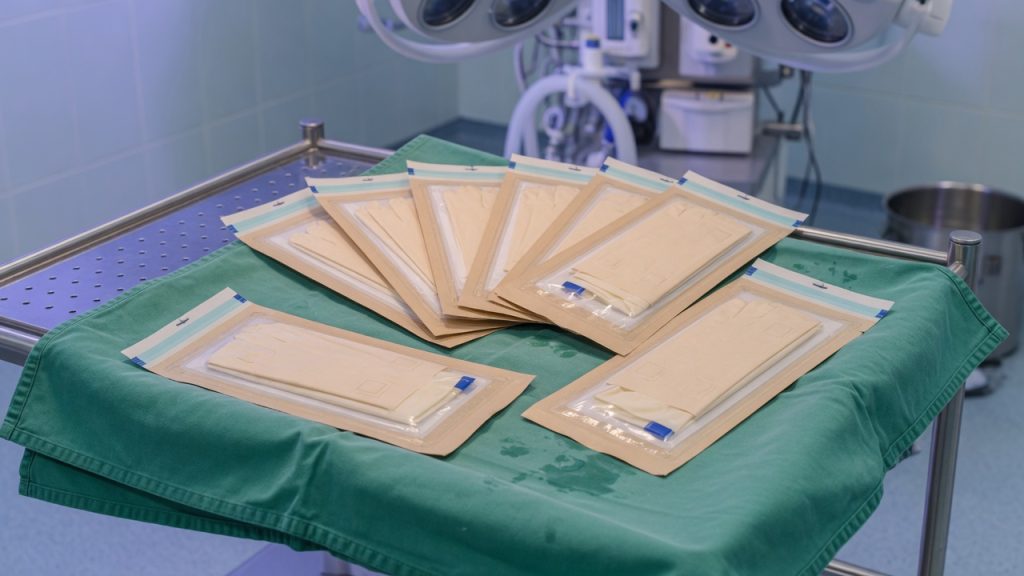 چگونه اندازه دستکش جراحی را درست انتخاب کنیم؟