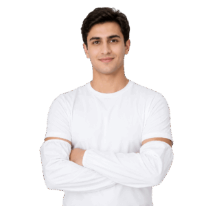 کاور آستین اسپان لمینت