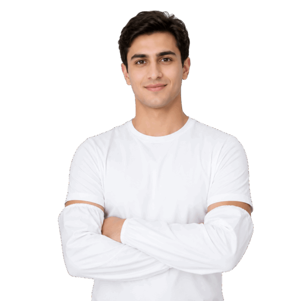 کاور آستین اسپان لمینت
