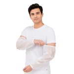 کاور-آستین-نایلونی