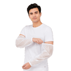 کاور-آستین-نایلونی